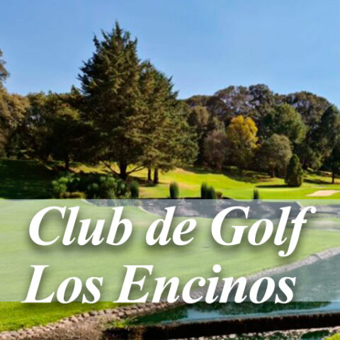Club de Golf Los Encinos