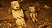 Entre los descubrimientos que abrieron nuevas rutas en el conocimiento de las culturas prehispánicas y de los ancestros de poblaciones nativas de América en México, figuraron en 2014 gracias al […]