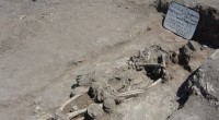 A unos 30 kilómetros al sur de la Zona Arqueológica de Tula, Hidalgo, a unas 3 horas de la Ciudad de México fue encontrado un asentamiento teotihuacano que posiblemente data […]
