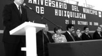 Huixquilucan, Mex.- Al encabezar la ceremonia del CLXII Aniversario de la Erección del Municipio, el alcalde, Adrián Fuentes, afirmó que, por encima de cualquier adversidad, está primero el municipio, al […]