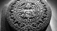 Calendario Azteca **** TONATIUH SERIA CENTRO DEL CALENDARIO AZTECA, de acuerdo a nuevos estudios, el dios del sol de los mexicas, Tonatiuh, podría ser el rostro que se encuentra en […]