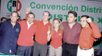 Huixquilucan, Mex.- Tras las convenciones correspondientes, Carlos Iriarte Mercado y Alfonso Navarrete Prida se convirtieron en candidatos del PRI a la diputación local por el distrito 17 y a la […]