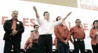   Toluca, Mex.- Somos un instituto político que no se deja vencer por expresiones de autocomplacencia y, hoy menos que nunca, actuamos con triunfalismos, por el contrario, trabajamos desde cualquier […]