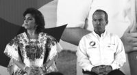 Lo político no quita lo femenino, ni la belleza. Ivonne Ortega es gobernadora de Yucatán. Resulta que el Presidente Felipe Calderón hizo una gira a la entidad (25 de febrero) […]