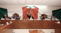 Naucalpan, Méx.- La presidenta municipal Azucena Olivares propuso, ante el seno del Cabildo, la creación del Instituto de la Competitividad y Fomento al Empleo, para impulsar la política laboral local. […]