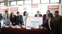 Naucalpan, Méx.- En un ejercicio democrático de diálogo y consenso la alcaldesa, Azucena Olivares, puso en marcha la consulta pública del anteproyecto para la modificación del Plan de Desarrollo Urbano […]
