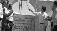 Apaxco.– Como parte del trabajo que el gobierno municipal que encabeza Ignacio Cruz García realiza en infraestructura se inauguró obras de pavimentación hidráulica en Av. del Trabajo de la colonia […]