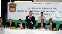 Ecatepec, Méx.- El alcalde, Eruviel Ávila Villegas, señaló que solicitará a la Agencia de Seguridad Estatal (ASE) su apoyo para que, por medio de la coordinación interinstitucional y la capacitación, […]