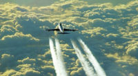 El transporte aéreo, además de contribuir con el 3% de CO2 a nivel mundial y otros contaminantes que emite a la atmósfera, también, al parecer, contribuye al calentamiento del Planeta […]