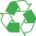 Una empresa de Chicago, llamada Container Corporation of America, creó el símbolo universal del reciclaje para contribuir a la celebración del primer Día de la Tierra en 1970 y, a […]