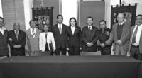 Naucalpan, Méx.- El ayuntamiento y la Universidad Nacional Autónoma de México, a través de la FES Acatlán, firmaron un convenio de colaboración, mediante el cual trabajarán conjuntamente en actividades académicas, […]
