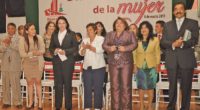 Naucalpan, Méx.- Al enfatizar que a través de la historia se ha demostrado la capacidad de la mujer en todos los ámbitos, la presidenta municipal de Naucalpan, Azucena Olivares, lamentó […]