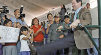 Ecatepec, Méx.- El alcalde Eruviel Ávila Villegas anunció que en el primer año y medio de su gobierno, ha cumplido 70 de los 74 compromisos de trabajo que firmó en […]