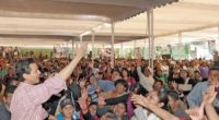Huixquilucan, Méx.- “Tenemos un gran objetivo: lograr que los habitantes del Estado de México vivan con mayor calidad de vida”, resaltó el gobernador Enrique Peña Nieto ante más de 10 […]