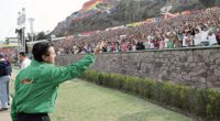 Toluca, Méx.- El gobernador de la entidad, Enrique Peña Nieto, inauguró la “Universiada Nacional 2011”, donde deseó el mayor de los éxitos a los participantes y que cada uno de […]