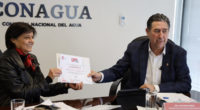 La Comisión Nacional del Agua (Conagua) y el Colegio de Ingenieros Civiles de México A. C. (CICM) informaron que trabajan en posibles acciones de cooperación conjunta en materia hídrica, para […]