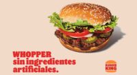 Como parte de su compromiso por adoptar la comida real en sus restaurantes, y tras años de intenso trabajo, hoy, Burger King se enorgullece en anunciar en México que ha […]
