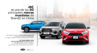 La marca automotriz JAC se une a la lista de las 50 principales marcas de origen chino con alcance mundial en el estudio anual realizado en conjunto por Kantar, consultora […]
