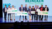 Como parte de su compromiso con generar un impacto positivo en la sociedad, la economía y el medio ambiente, Heineken México e INCmty, la plataforma de emprendimiento del Tec de […]