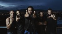 La banda estadounidense de metal Savage Existence se encuentra lista para presentar en México su disco “Animals”, creado bajo la tutela de Logan Mader, guitarrista de Machine Head y que […]