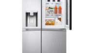 LG Electronics presentó en México los nuevos refrigeradores InstaView Door-in-Door con características avanzadas, destacando un panel de cristal más grande para ver el interior con tan sólo dos toques, tecnología […]