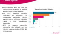 El estudio “Tensión Digital en México” señala que los mexicanos quieren la personalización y digitalización de los servicios bancarios; no obstante, el 49% admite que nunca o casi nunca ha […]