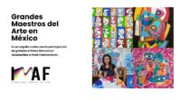 Como respuesta a la crisis generada por la pandemia hacia la comunidad artística surge IMAF (International Mexican Art Fair), una nueva feria de arte mexicano que celebrará su primera edición […]