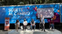 AT&T México, en colaboración con la Fundación Construyendo y Creciendo (CyC), inauguraron el Aula Móvil AT&T en el parque Salesiano de la alcaldía Miguel Hidalgo en la Ciudad de México, […]