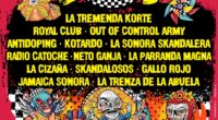 Enlive production y L Producciones presentan en el marco del Festival “Puro Ska Mexicano Vol. 1” a lo mejor de la escena mexicana del ska en el Foro Nou Camp […]