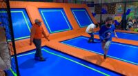 Llega a Plaza Satélite Jump –In; el Centro de Entretenimiento Extremo que pondrá a todos sus visitantes a jugar, brincar y trepar por sus increíbles trampolines corridos y paredes durantes […]