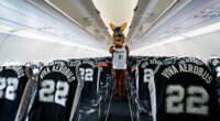 Viva Aerobus, la aerolínea de ultra bajo costo de México, se convirtió en el primer patrocinador mexicano de los San Antonio Spurs, equipo profesional de baloncesto de los Estados Unidos […]