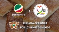 Benedetti’s Pizza, la cadena mexicana de pizzerías más grande del país, en alianza con la Fundación P.O.L.A, destinará un porcentaje del valor de cada “chicanela” para ayudar a niños que […]