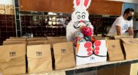  NH Hotel Group finalizó su sexta edición de la campaña “Compartiendo sonrisas” con motivo de la Semana de Pascua que consistió en donación de juguetes, ropa en buen estado, desayuno […]