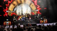 La banda de rock Guns N Roses ratifica su presencia en octubre en las ciudades de Mérida (15 de octubre), Guadalajara (18 de octubre), Ciudad de México (21 de octubre) […]