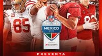 Grupo Financiero Banorte y NFL México anuncian que el próximo martes 16 de agosto iniciará la venta de boletos a los clientes de Banorte para el siguiente partido de temporada […]