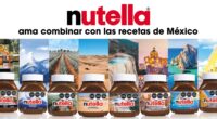A partir de junio, Nutella, busca impulsar locaciones y paisajes que dan vida a su nueva campaña de verano con recetas sencillas para hacer en casa. De esta forma paisajes […]