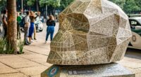 Este año los cráneos monumentales que se exhiben en Paseo de la Reforma se vuelven sustentables y en alianza con Tetra Pak México, se muestran 3 piezas fabricadas con polialuminio, […]