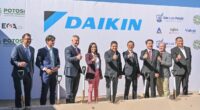 Daikin, la firma japonesa líder de la industria de calefacción, ventilación y aire acondicionado (HVAC, por sus siglas en inglés) inició el día de hoy la construcción de dos nuevas […]