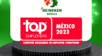 Heineken México fue reconocido como uno de los mejores empleadores del mundo por Top Employers Institute, la autoridad mundial encargada de certificar a las compañías líderes en prácticas de Recursos Humanos […]