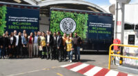 El presidente de Grupo Modelo, Cassiano De Stefano, inauguró la primera estación de recarga para camiones eléctricos de carga pesada en México, una transición a la electromovilidad impulsada por la […]