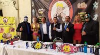 Cesar Ríos, presidente de la Fundación Vida Sana Con Calidad de Vida, anunció el torneo  de lucha libre con patrocinio de Cárnicas El Pericles, declaró que se tendrán todos los […]