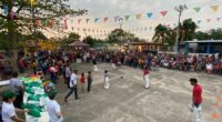 Por sexto año, la comisaría de Citilcum, en el Municipio de Izamal, Yucatán, celebró la festividad en honor de San Bartolomé con actividades aptas para toda la familia y libres […]