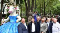   Este fin de semana llegó a la Ciudad de México “CowParade Lala CDMX 2022”, el evento de arte público más grande y reconocido del mundo, impulsado por el Gobierno […]