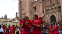 Del 30 de julio al 6 de agosto, se llevará a cabo la edición 26 del Festival Zacatecas del Folclor Internacional “Gustavo Vaquera Contreras” 2023, en escenarios de la capital […]