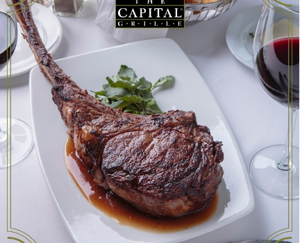En el corazón de la Ciudad de México, una experiencia gastronómica es The Capital Grille, un restaurante especializado en carne y el cual refleja su pasión por la comida en […]
