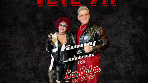 Los Gatos Rockabilly, una de las bandas más icónicas del género en México, se enorgullece en presentar su último sencillo, Vete Ya, en colaboración con Kenny y Los Electricos. Al […]