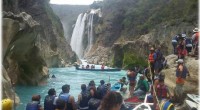 De acuerdo al secretario de Turismo de San Luis Potosí, Enrique Abud Dip, ha funcionado los diversos trabajos de difusión turísticas de la entidad y ejemplo de ello es que […]