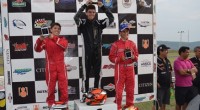 La joven piloto Alexandra Mohnhaupt, de kartismo nacional, tras haber obtenido hace poco un cuarto podio consecutivo en la categoría Rotax Júnior en Guadalajara, regresa a la capital jalisciense en […]