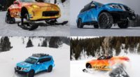 La empresa automotriz Nissan develará en la próxima edición del Auto Show de Chicago, Estados Unidos, dos vehículos diseñados para los entusiastas de la nieve y perfectos para transitar en […]