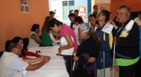 ALFREDO IBÁÑEZ Chimalhuacán, Méx.-Por segunda ocasión en el año, el gobierno de Chimalhuacán, en coordinación con su similar estatal, lanzó la convocatoria del programa de Becas para Discapacidad 2014, a través del […]